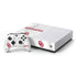 University of Oklahoma White Jersey Xbox One S All-Digital Edition Bundle Skin