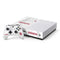 University of Oklahoma White Jersey Xbox One S Console and Controller Bundle Skin