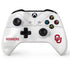 University of Oklahoma White Jersey Xbox One S Controller Skin