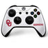 University of Oklahoma White Jersey Xbox One X Bundle Skin