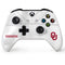 University of Oklahoma White Jersey Xbox One X Controller Skin