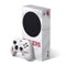 University of Oklahoma White Jersey Xbox Series S Bundle Skin