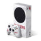 University of Oklahoma White Jersey Xbox Series S Skins