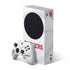 University of Oklahoma White Jersey Xbox Series S Skins