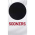 University of Oklahoma White Jersey Xbox Series S Console Skin