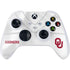 University of Oklahoma White Jersey Xbox Series S Controller Skin