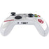 University of Oklahoma White Jersey Xbox Series S Controller Skin
