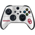 University of Oklahoma White Jersey Xbox Series X Skins