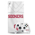 University of Oklahoma White Jersey Xbox Series X Skins