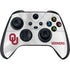 University of Oklahoma White Jersey XBox Series X Digital Edition Bundle Skin
