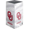 University of Oklahoma White Jersey XBox Series X Digital Edition Console Skin