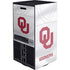 University of Oklahoma White Jersey XBox Series X Digital Edition Console Skin
