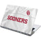 University of Oklahoma White Jersey Yoga 910 2-in-1 14in Touch-Screen Skin