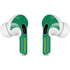 University of Oregon Yellow O with Text AirPods Skins