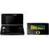 University of Oregon Split on Black Nintendo Skins