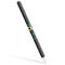 University of Oregon Split on Black Apple Pencil (2nd Gen 2019) Skin