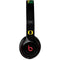 University of Oregon Split on Black Beats Solo 3 Wireless Skin