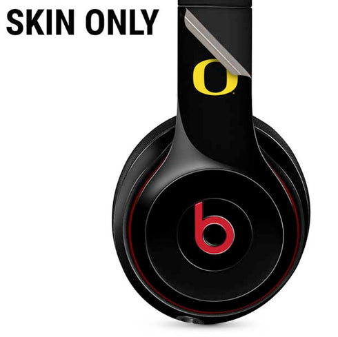 University of Oregon Split on Black Beats Solo 3 Wireless Skin