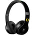 University of Oregon Split on Black Beats Solo 3 Wireless Skin