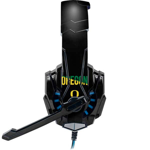 University of Oregon Split on Black BENGOO G9000 Skin