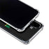 University of Oregon Split on Black Galaxy A36 5G Clear Case