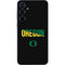 University of Oregon Split on Black Galaxy A36 5G Skin