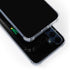 University of Oregon Split on Black Galaxy A55 5G Clear Case