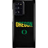 University of Oregon Split on Black Galaxy Cases