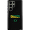 University of Oregon Split on Black Galaxy S23 Ultra Pro Case