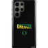 University of Oregon Split on Black Galaxy S23 Ultra Pro Case