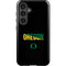 University of Oregon Split on Black Galaxy S25 Impact Case