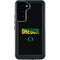 University of Oregon Split on Black Galaxy S24 Plus Waterproof Case