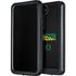 University of Oregon Split on Black Galaxy S24 Plus Waterproof Case