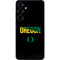 University of Oregon Split on Black Galaxy S25 Skin