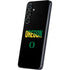 University of Oregon Split on Black Galaxy S25 Skin