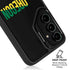 University of Oregon Split on Black Galaxy S25 Ultra Kickstand Case