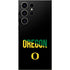 University of Oregon Split on Black Galaxy S25 Ultra Skin