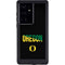 University of Oregon Split on Black Galaxy S24 Ultra Waterproof Case