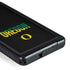 University of Oregon Split on Black Galaxy S24 Ultra Waterproof Case