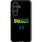 University of Oregon Split on Black Galaxy S26 Impact Case