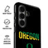 University of Oregon Split on Black Galaxy S26 Impact Case