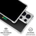 University of Oregon Split on Black Galaxy S26 Ultra Clear Case
