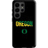 University of Oregon Split on Black Galaxy S26 Ultra Impact Case