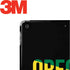 University of Oregon Split on Black Apple iPad Skin