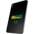 University of Oregon Split on Black Apple iPad Mini Skin