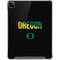 University of Oregon Split on Black iPad Cases