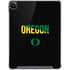 University of Oregon Split on Black iPad Cases