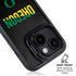 University of Oregon Split on Black iPhone 14 Kickstand Case