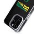 University of Oregon Split on Black iPhone 16 Pro MagSafe Case