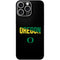 University of Oregon Split on Black iPhone 16 Pro Max Skin